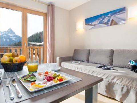 STUDIO 4 personnes - Studio 4 personnes