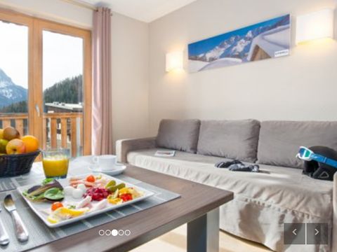 APPARTEMENT 5 personnes - 2 Pièces 5 Personnes