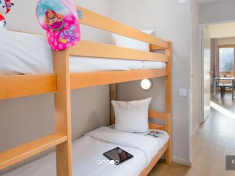 APPARTEMENT 6 personnes - 2 Pièces 5/6 Personnes (Séjour + Petit-déjeuner)
