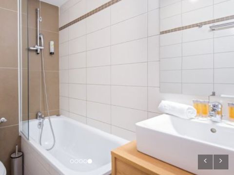 APPARTEMENT 6 personnes - 2 Pièces 5/6 Personnes