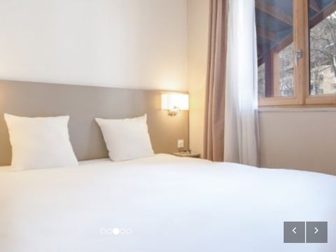 APPARTEMENT 6 personnes - 2 Pièces 5/6 Personnes (Séjour + Petit-déjeuner)