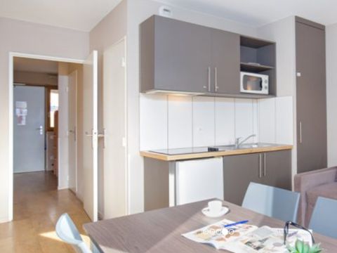 STUDIO 4 personnes - Studio 2/4 personnes