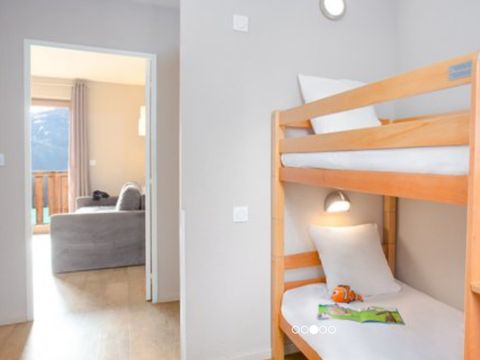 STUDIO 4 personnes - Studio 2/4 personnes