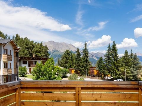 SOWELL Residences Pra Loup - Camping Alpes-de-Haute-Provence - Image N°5