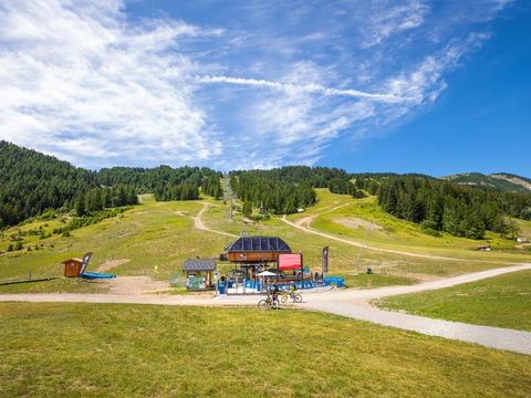SOWELL Residences Pra Loup - Camping Alpes-de-Haute-Provence - Image N°15