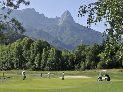 SOWELL Residences Pra Loup - Camping Alpes-de-Haute-Provence - Image N°24