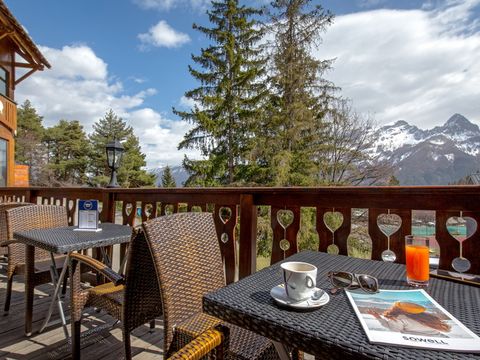 SOWELL - Résidence Pra Loup - Camping Alpes-de-Haute-Provence - Image N°6