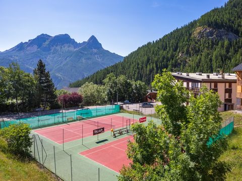 SOWELL Residences Pra Loup - Camping Alpes-de-Haute-Provence - Image N°7