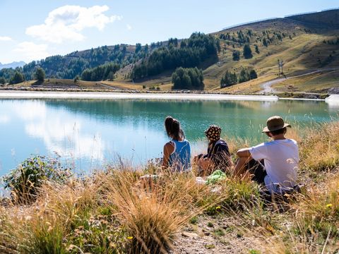 SOWELL - Résidence Pra Loup - Camping Alpes-de-Haute-Provence - Image N°15