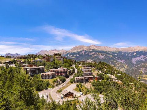 SOWELL Residences Pra Loup - Camping Alpes-de-Haute-Provence - Image N°18