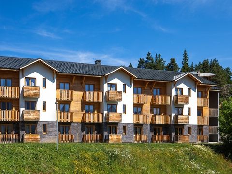 SOWELL Residences Pra Loup - Camping Alpes-de-Haute-Provence - Image N°3