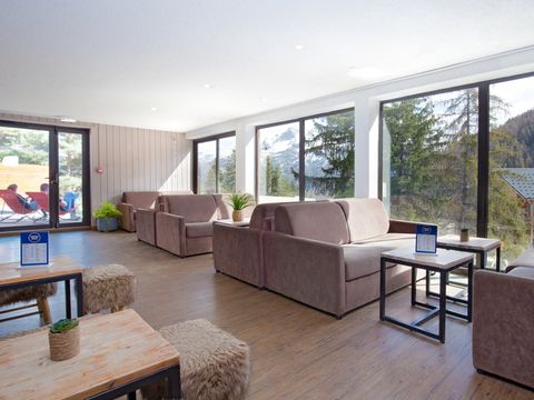 SOWELL - Résidence Pra Loup - Camping Alpes-de-Haute-Provence - Image N°5