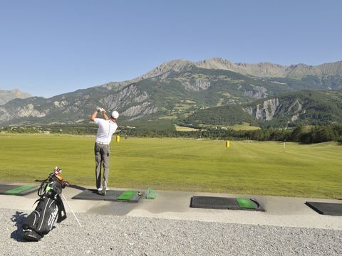SOWELL Residences Pra Loup - Camping Alpes-de-Haute-Provence - Image N°25