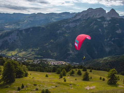 SOWELL - Résidence Pra Loup - Camping Alpes-de-Haute-Provence - Image N°20