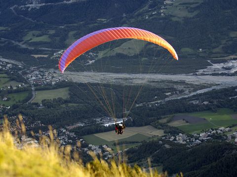 SOWELL Residences Pra Loup - Camping Alpes-de-Haute-Provence - Image N°10