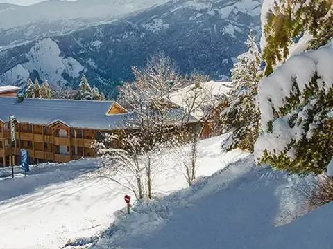 SOWELL - Résidence Pra Loup - Camping Alpes-de-Haute-Provence - Image N°2