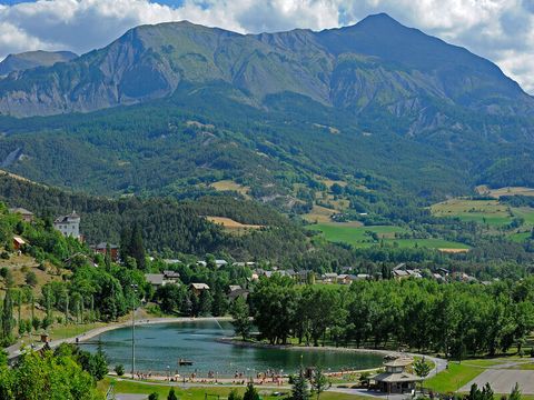 SOWELL Residences Pra Loup - Camping Alpes-de-Haute-Provence - Image N°21