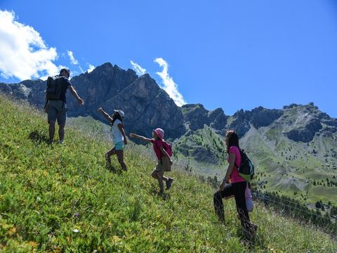 SOWELL Residences Pra Loup - Camping Alpes-de-Haute-Provence - Image N°14
