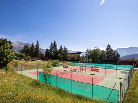 SOWELL Residences Pra Loup - Camping Alpes-de-Haute-Provence - Image N°6