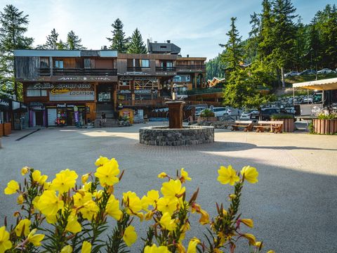 SOWELL - Résidence Pra Loup - Camping Alpes-de-Haute-Provence - Image N°24