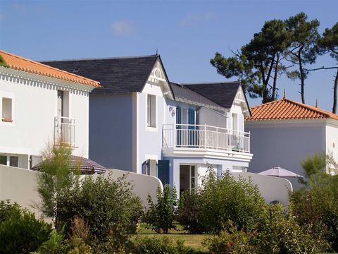 MAISON 4 personnes - Maison 3 Pièces 4 personnes