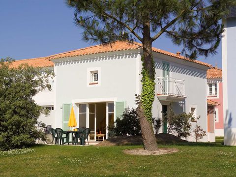 MAISON 4 personnes - Maison 3 Pièces 4 personnes