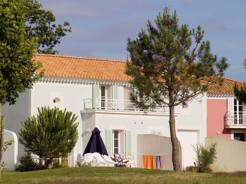 MAISON 4 personnes - Maison 3 Pièces 4 personnes