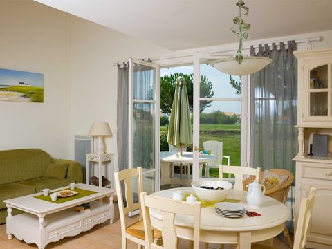 MAISON 4 personnes - Maison 3 Pièces 4 personnes
