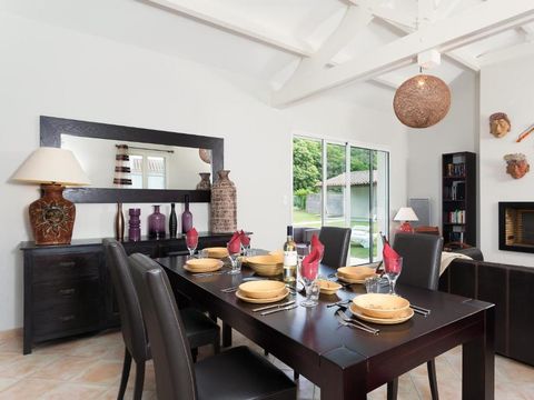 MAISON 6 personnes