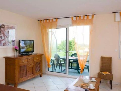 APPARTEMENT 4 personnes - Appartement 2 Pièces 4 personnes