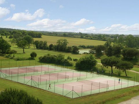 Résidence Le Domaine des Fontenelles : Maisons - Camping Vendée - Image N°11