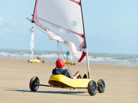 Résidence Le Domaine des Fontenelles : Maisons - Camping Vendée - Image N°5