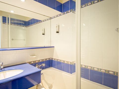 Chambre 2 personnes - Double (Séjour + Petit-déjeuner)