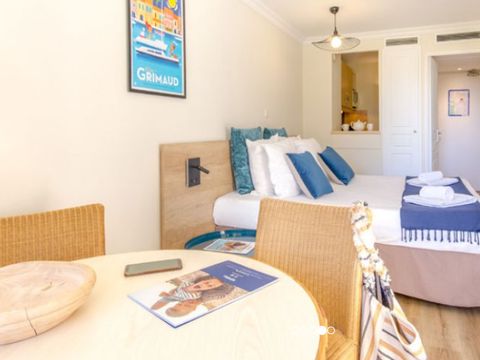 STUDIO 3 personnes - Junior Suite - 3 personnes