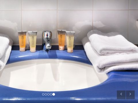 Studio 3 personnes - Junior Suite - 3 personnes (Séjour + Petit-déjeuner)