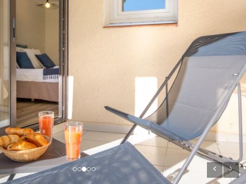 Studio 3 personnes - Junior Suite - 3 personnes (Séjour + Petit-déjeuner)