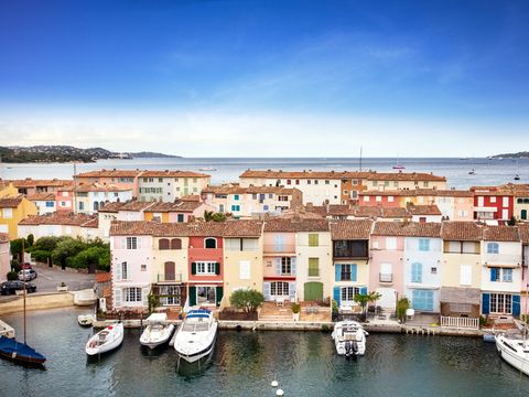 SOWELL - Family Port Grimaud  - Camping Var - Image N°16