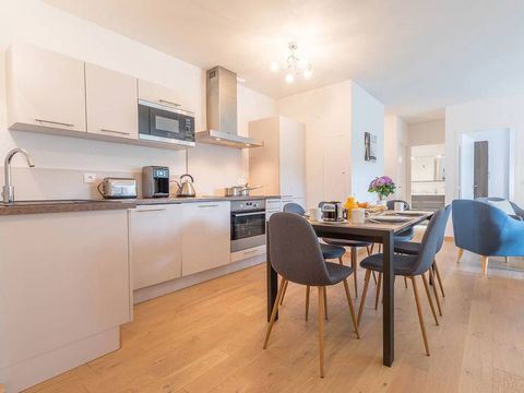 APPARTEMENT 8 personnes - Appartement 8 personnes