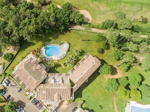 Résidence Les Palmiers du Golf - Camping Landes - Image N°17
