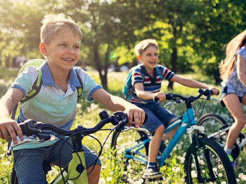 Résidence Les Palmiers du Golf - Camping Landes - Image N°23