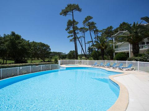 Résidence Les Palmiers du Golf - Camping Landes - Image N°3
