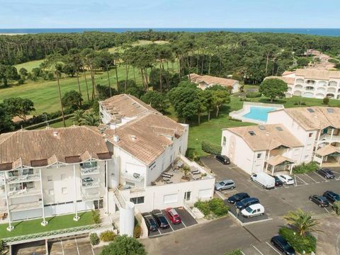 Résidence Les Palmiers du Golf - Camping Landes - Image N°19