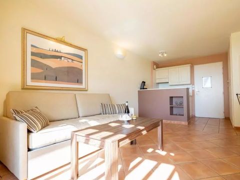 APPARTEMENT 6 personnes - Premium 3 pièces 5/6 personnes - Climatisé