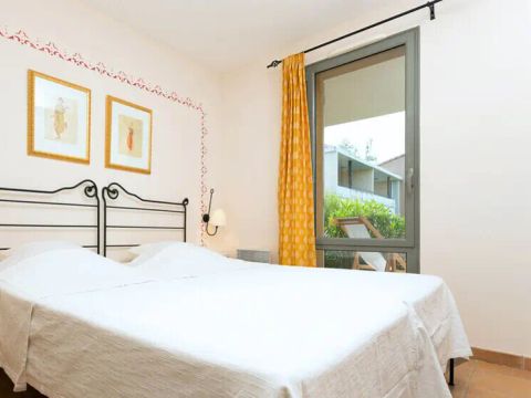 APPARTEMENT 4 personnes - Appartement Premium 2 pièces 4 personnes - Climatisé