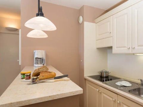 APPARTEMENT 4 personnes - Appartement Premium 2 pièces 4 personnes - Climatisé