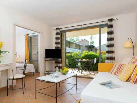 APPARTEMENT 4 personnes - Appartement Premium 2 pièces 4 personnes - Climatisé