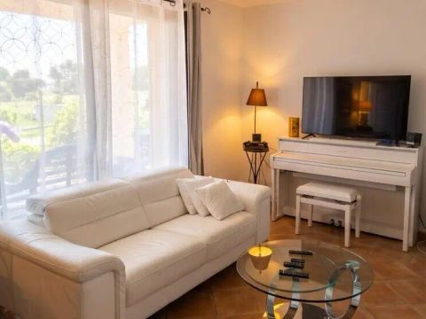 APPARTEMENT 2 personnes - Appartement Premium 2 pièces 2 personnes Collection Confort Vue Golf - Climatisé