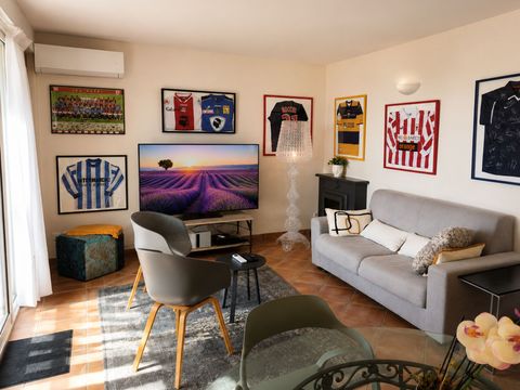 APPARTEMENT 4 personnes - Premium 3 pièces 4 personnes Collection Confort - Climatisé
