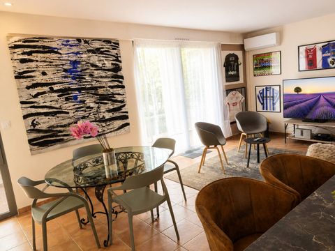 APPARTEMENT 4 personnes - Premium 3 pièces 4 personnes Collection Confort - Climatisé