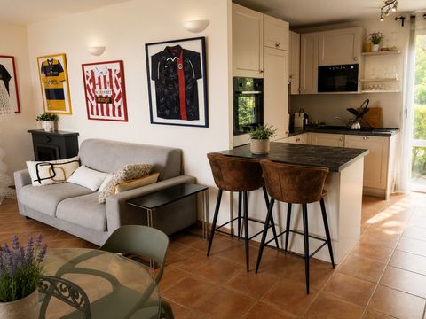 APPARTEMENT 4 personnes - Premium 3 pièces 4 personnes Collection Confort - Climatisé